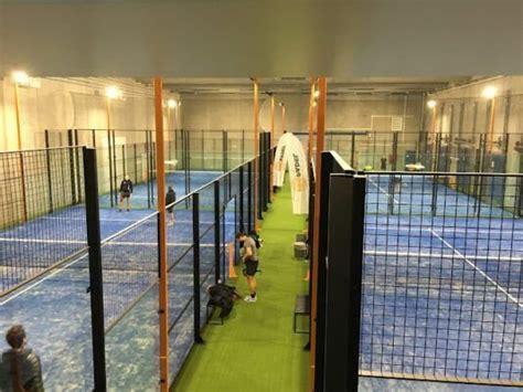 ProPadel NRDHVN, Copenhagen Municipality:。